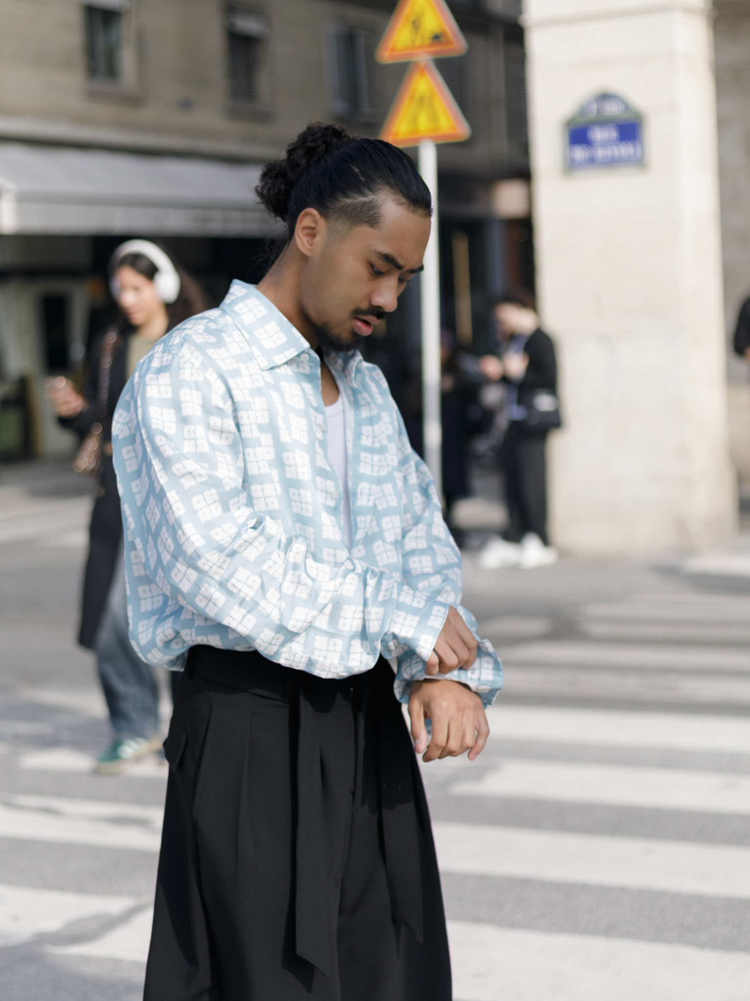Chemise L'Affiche