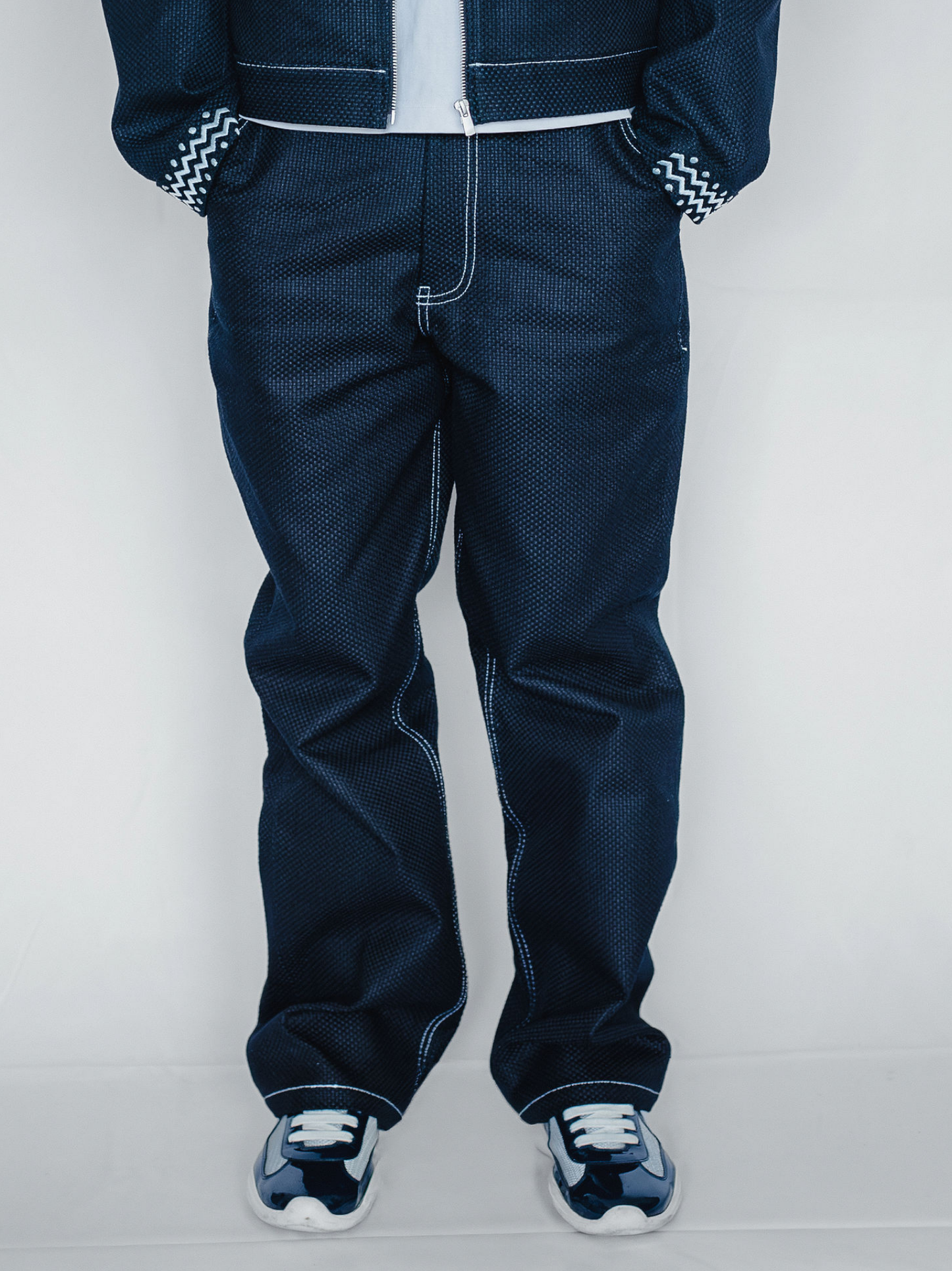 Pantalon Le Pavé