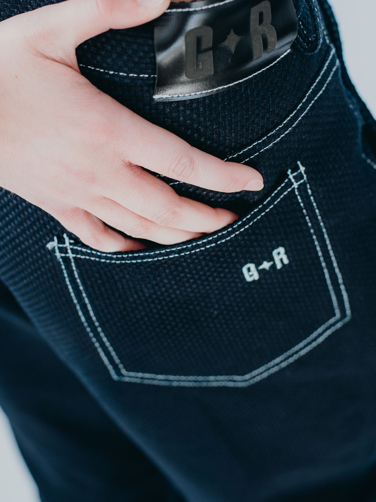 Pantalon Le Pavé