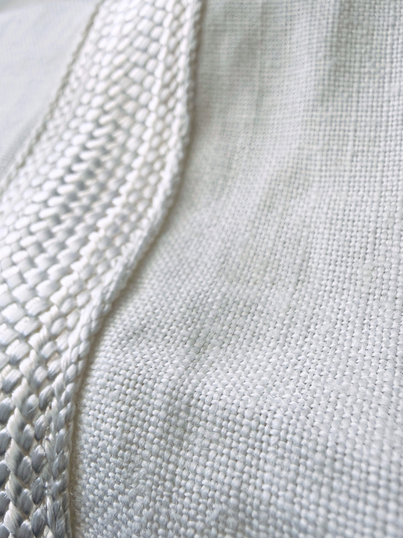 Pantalon Le Pavé blanc