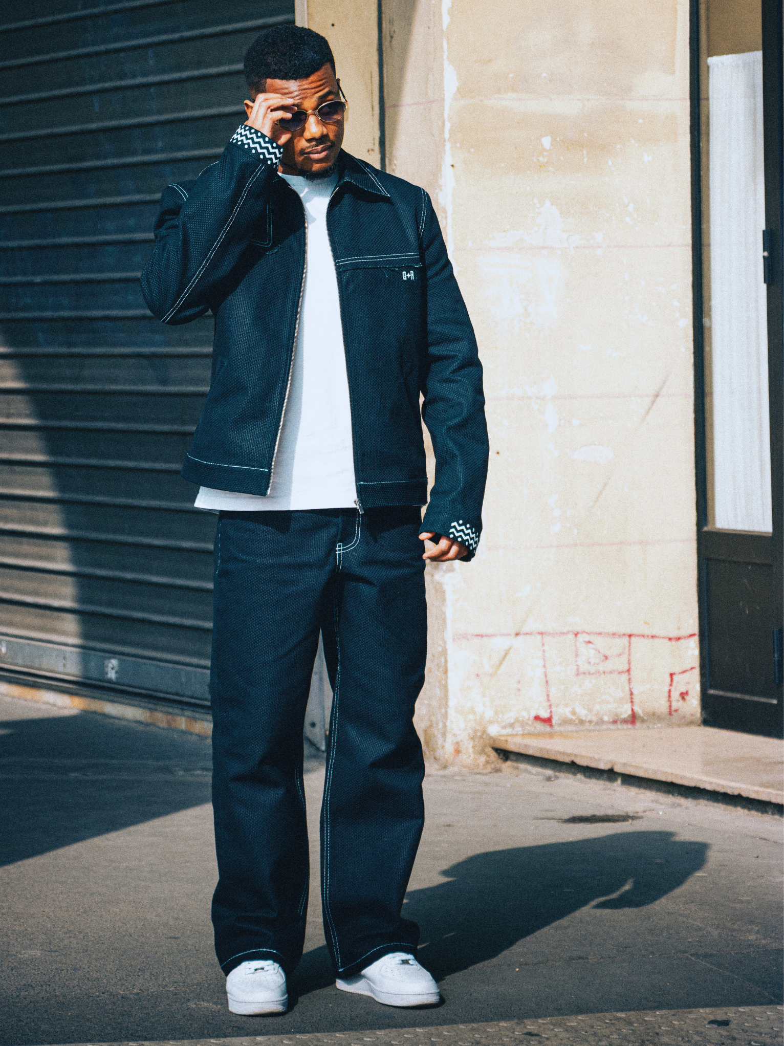 Pantalon Le Pavé
