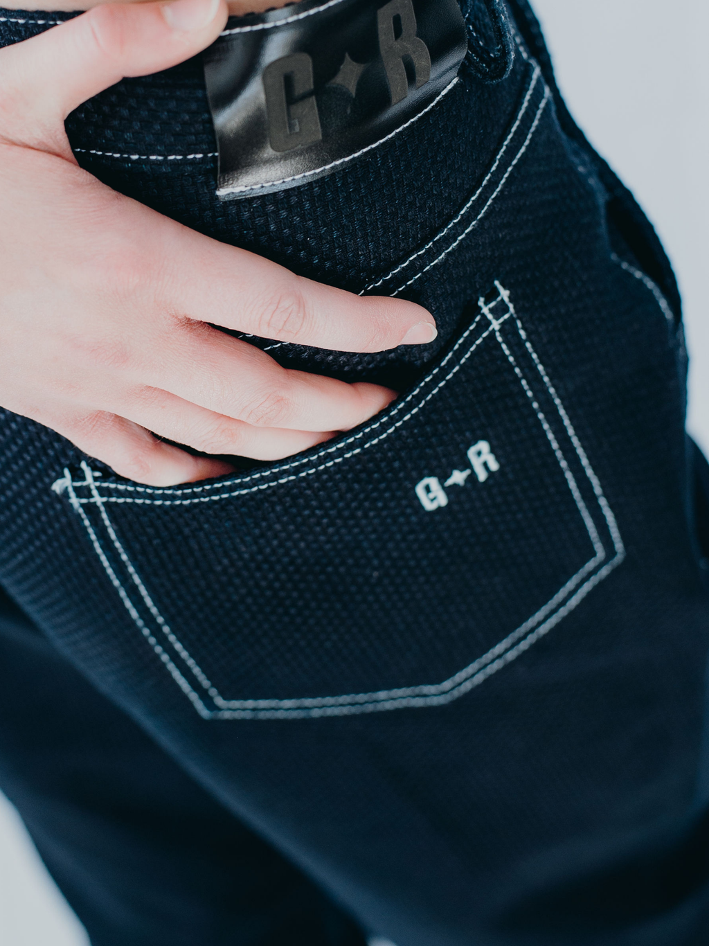 Pantalon Le Pavé